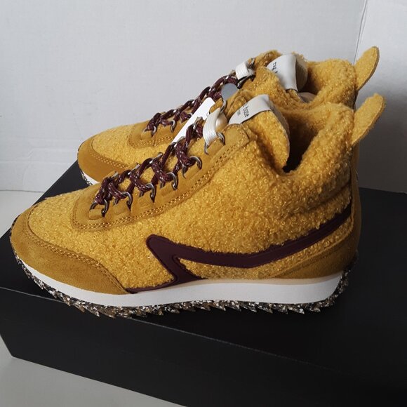 Rag & Bone Retro Hiker Women's Sherpa Boot size 35 US 5M - Picture 3 of 12